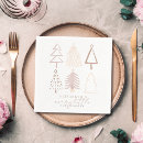 Zoek naar kerstboom servetten Boho