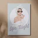 Recherche de nuit spa invitations Fête