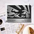 Recherche de trèfle invitations D'anniversaire