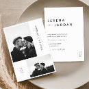 Recherche de fleurs stylisées invitations Moderne