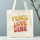 Recherche de peace tote bags Sports