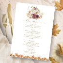 Recherche de menu de de automne mariage mariage menus Couple