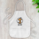 Recherche de girafe tabliers Nom