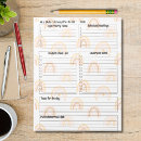 Recherche de pour faire la liste blocsnotes Teacher