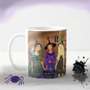 Recherche de chat noir halloween tasses Capricieux