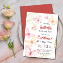 Recherche de belles de papillon invitations Pour enfants