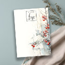 Recherche de bois rouge cartes visite Simple