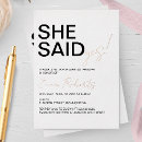 Recherche de oui invitations Feuille d'or rose