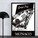 Recherche de vintage 1930s posters Monte carlo