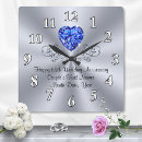 Recherche de joyeuses fêtes horloges Couple