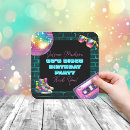 Zoek naar cassetteband stickers Neon