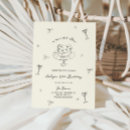 Recherche de quirky invitations Police manuscrite décontractée