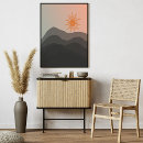 Recherche de mountains art Boho