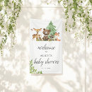Recherche de woodland baby shower Neutre