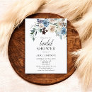 Recherche de flower bridal shower invitations Botanique