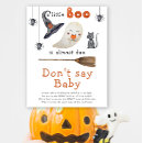 Recherche de halloween baby shower games Aquarelle