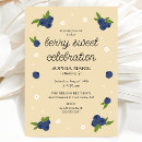 Recherche de blueberry invitations Bleuets