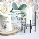 Recherche de guestbook wedding posters Noir et blanc