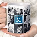 Zoek naar instagram fotocollage mokken Foto's