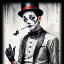 Recherche de pierrot posters Mime