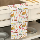 Recherche de dessert cuisine linges Aquarelle