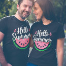 Recherche de watermelon tshirts Rouge