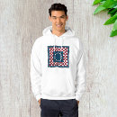 Zoek naar rood accent kleding For him