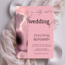 Recherche de pousse invitations Rose