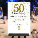 Zoek naar 50 jaar tafelkaarten Vijftigste