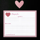 Recherche de coeur organiseurs Rouge