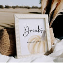 Recherche de boissons de partie Baby shower