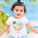 Recherche de flamant bébé vêtements Nom