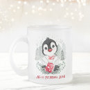 Recherche de pingouins noël tasses Hiver