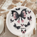 Recherche de haloween assiettes Invités