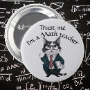 Recherche de professeurs de maths badges Teacher