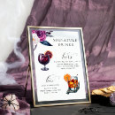 Recherche de boisson halloween posters Mort
