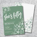 Recherche de elegant 50th anniversaire invitations Floral