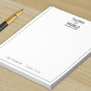 Recherche de blocs papier Typographie