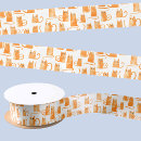 Zoek naar katten lint Oranje