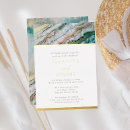Recherche de elegant beach mariage invitations Élégant