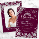 Recherche de burgundy roses invitations Pour elle