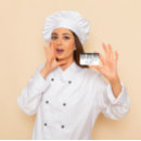 Zoek naar knife visitekaartjes Bakkerij