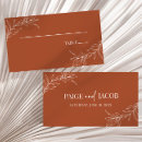 Recherche de minimalist mariage placement cartes Pour eux