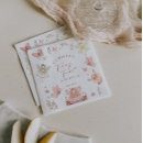 Recherche de first birthday serviettes Minimaliste