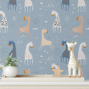 Recherche de motifs de girafe Pour enfants