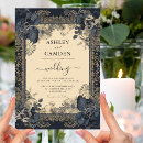 Recherche de vieux monde invitations Beau