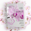 Zoek naar roze orchidee uitnodigingen Pretty