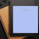 Recherche de mignonnes blocsnotes Une note de