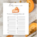 Recherche de tarte de citrouille Automne