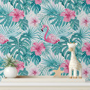 Zoek naar hibiscus kunst Patroon